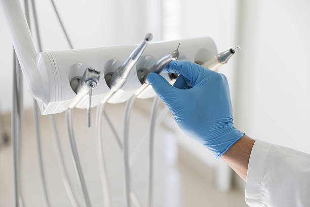 Professional Teeth Whitening technician working in West New York, NJ